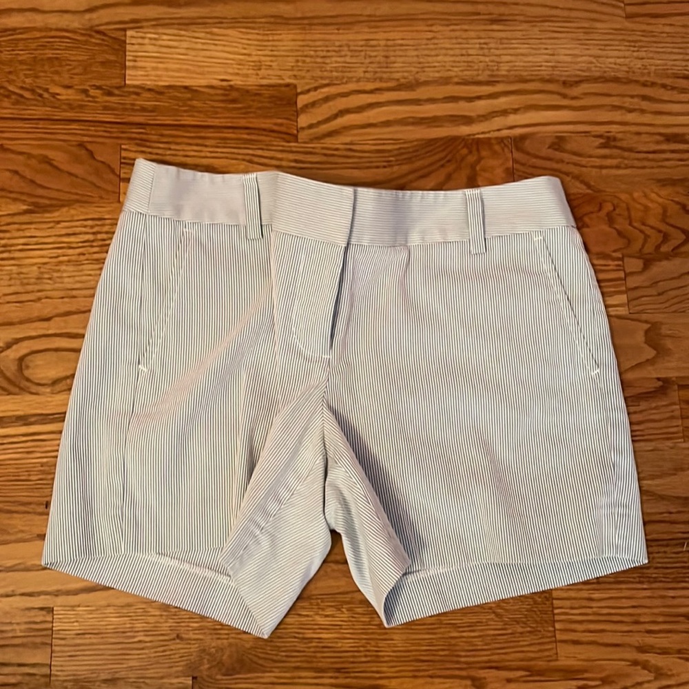 J.Crew pinstripe Woman’s  Shorts